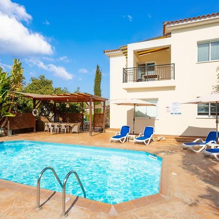 Villa Kleopatra Pafos Dış mekan fotoğraf