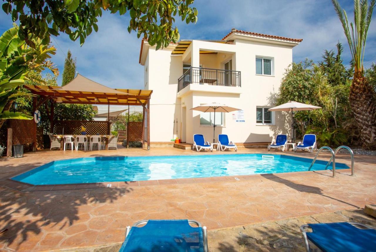 Villa Kleopatra Pafos Dış mekan fotoğraf