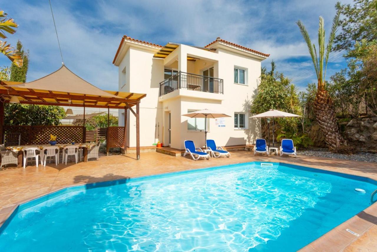 Villa Kleopatra Pafos Dış mekan fotoğraf