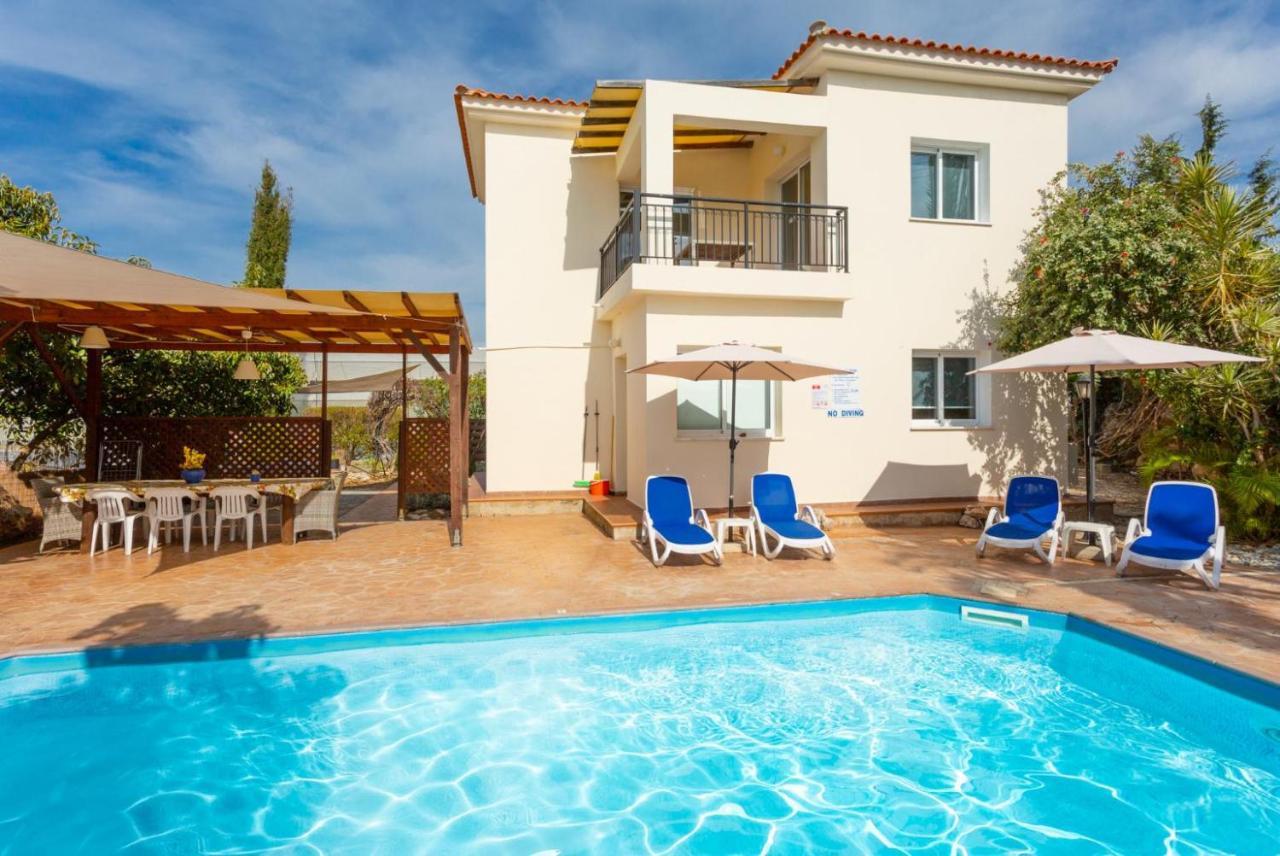 Villa Kleopatra Pafos Dış mekan fotoğraf