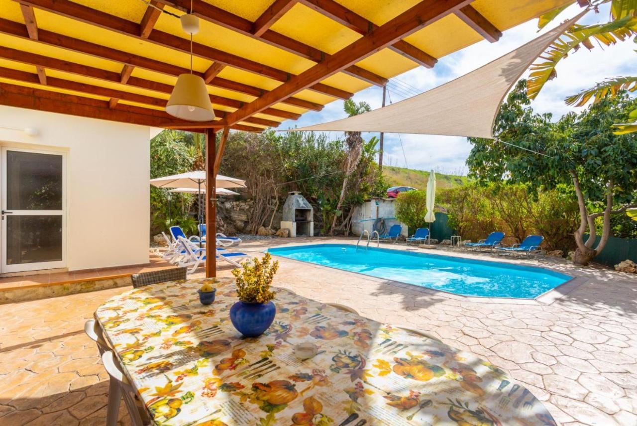 Villa Kleopatra Pafos Dış mekan fotoğraf
