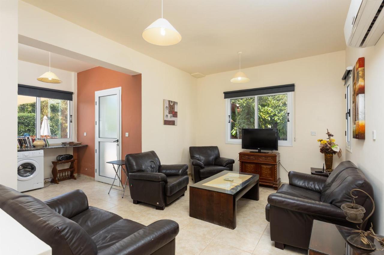 Villa Kleopatra Pafos Dış mekan fotoğraf