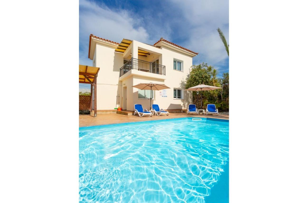 Villa Kleopatra Pafos Dış mekan fotoğraf