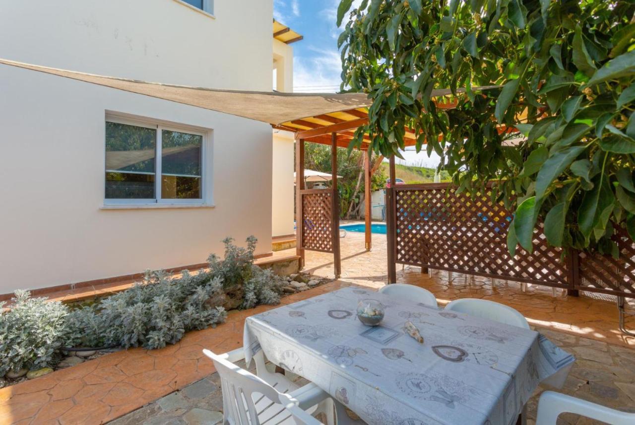 Villa Kleopatra Pafos Dış mekan fotoğraf