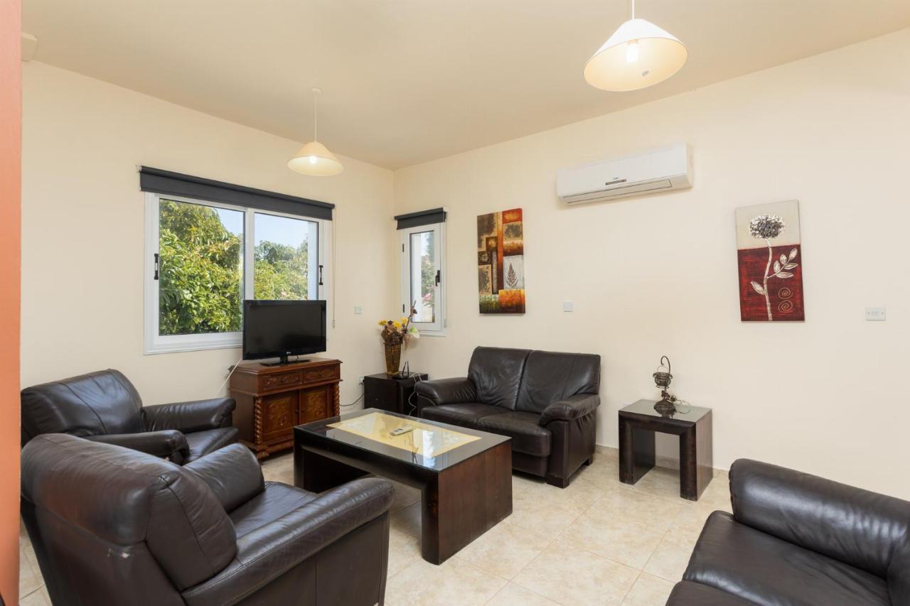Villa Kleopatra Pafos Dış mekan fotoğraf