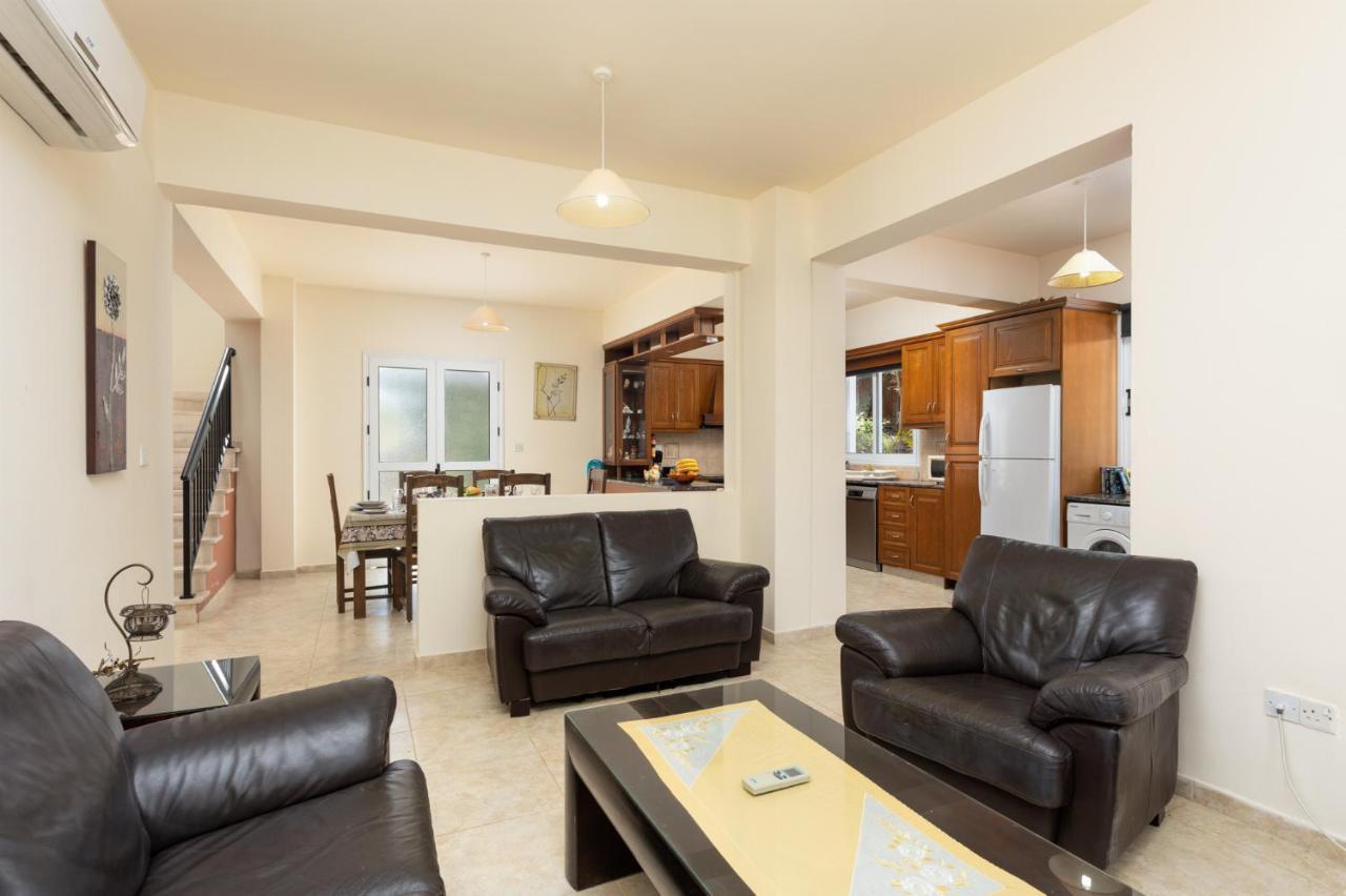 Villa Kleopatra Pafos Dış mekan fotoğraf