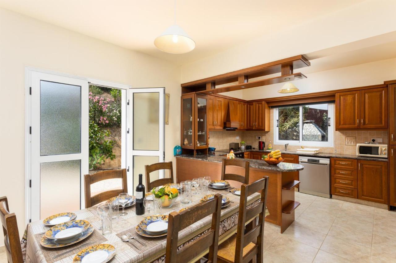 Villa Kleopatra Pafos Dış mekan fotoğraf
