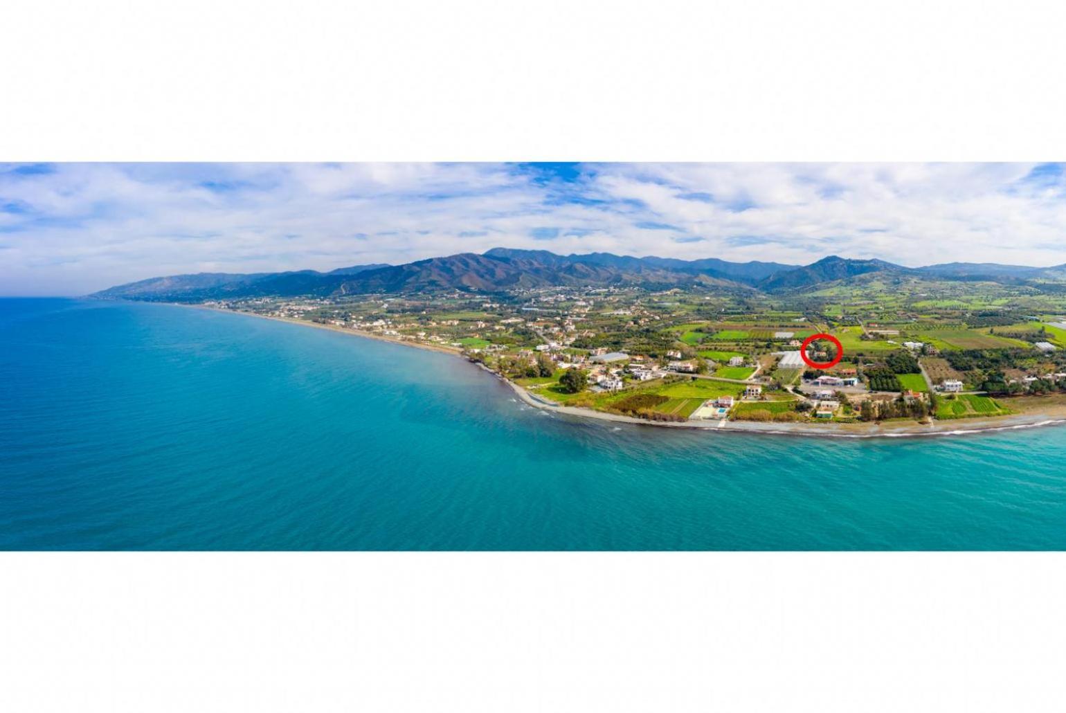 Villa Kleopatra Pafos Dış mekan fotoğraf