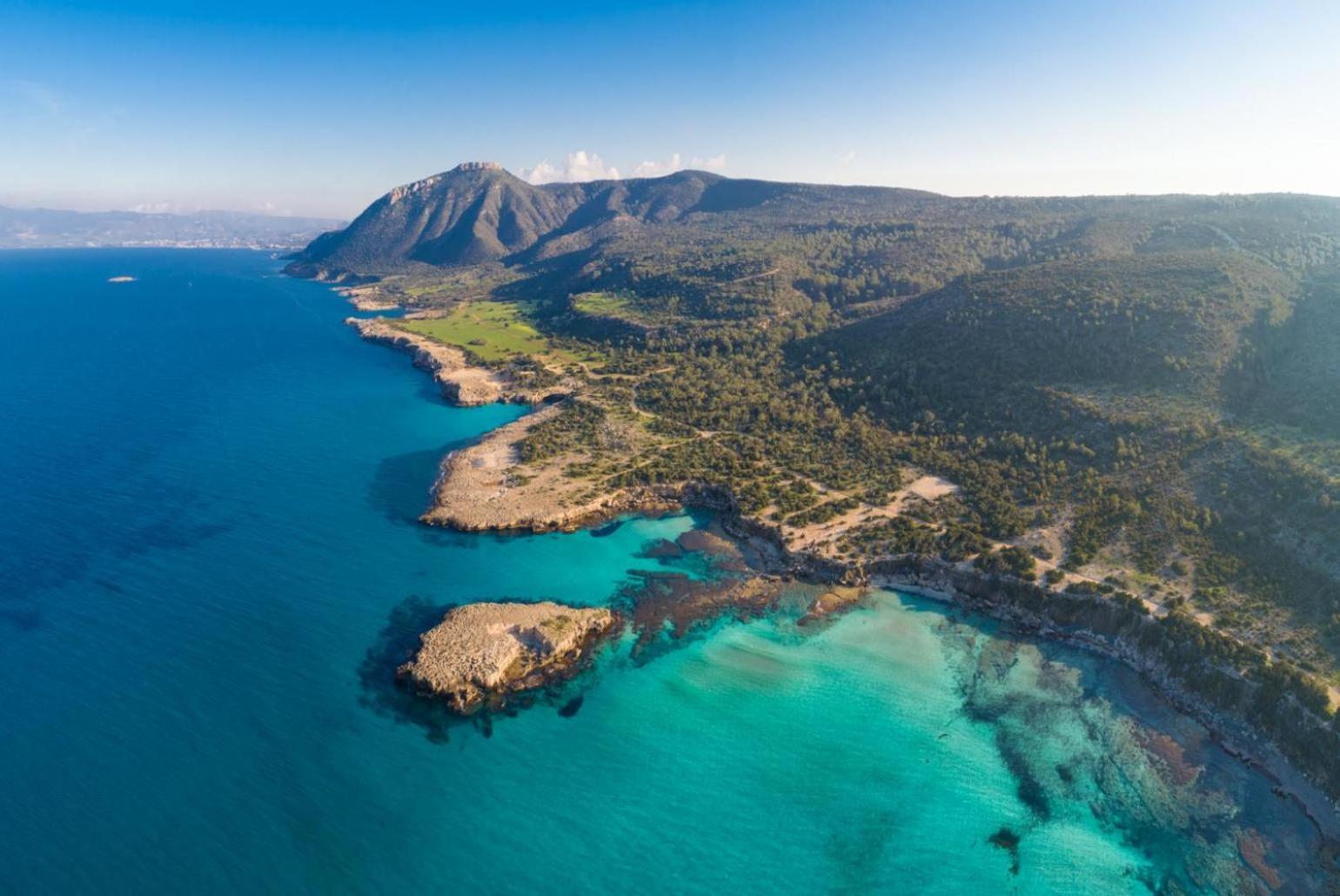 Villa Kleopatra Pafos Dış mekan fotoğraf