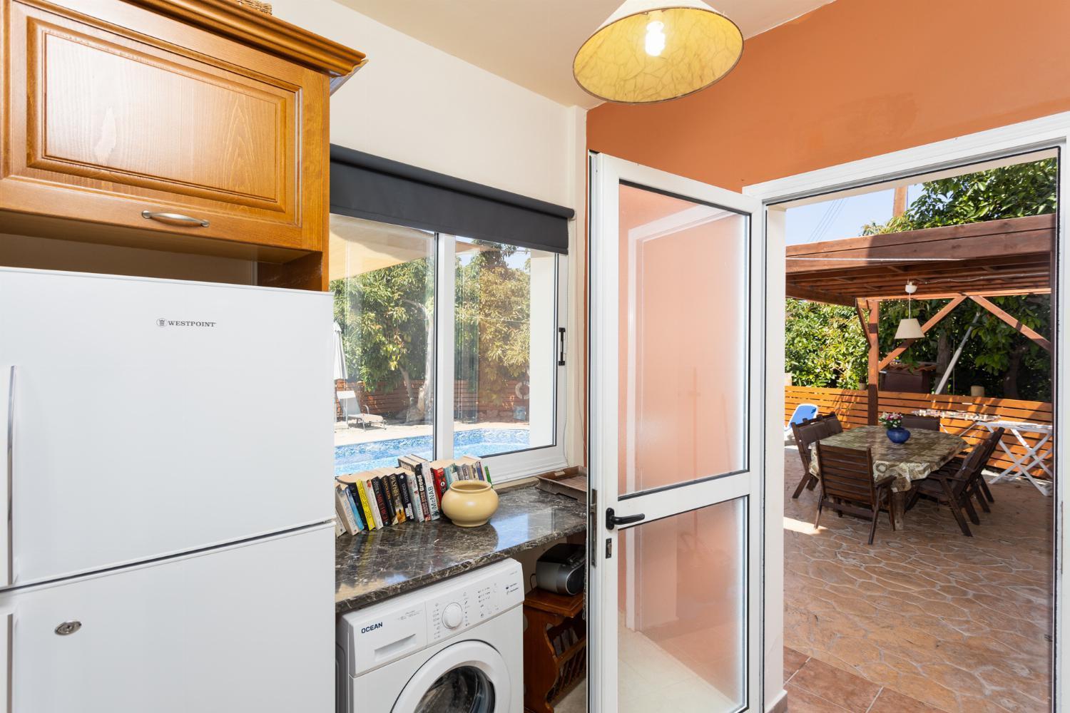 Villa Kleopatra Pafos Dış mekan fotoğraf