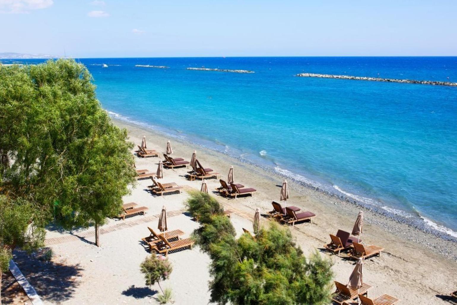 Villa Kleopatra Pafos Dış mekan fotoğraf
