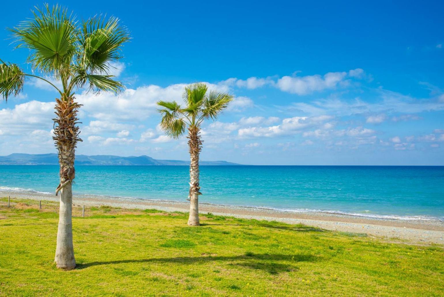Villa Kleopatra Pafos Dış mekan fotoğraf