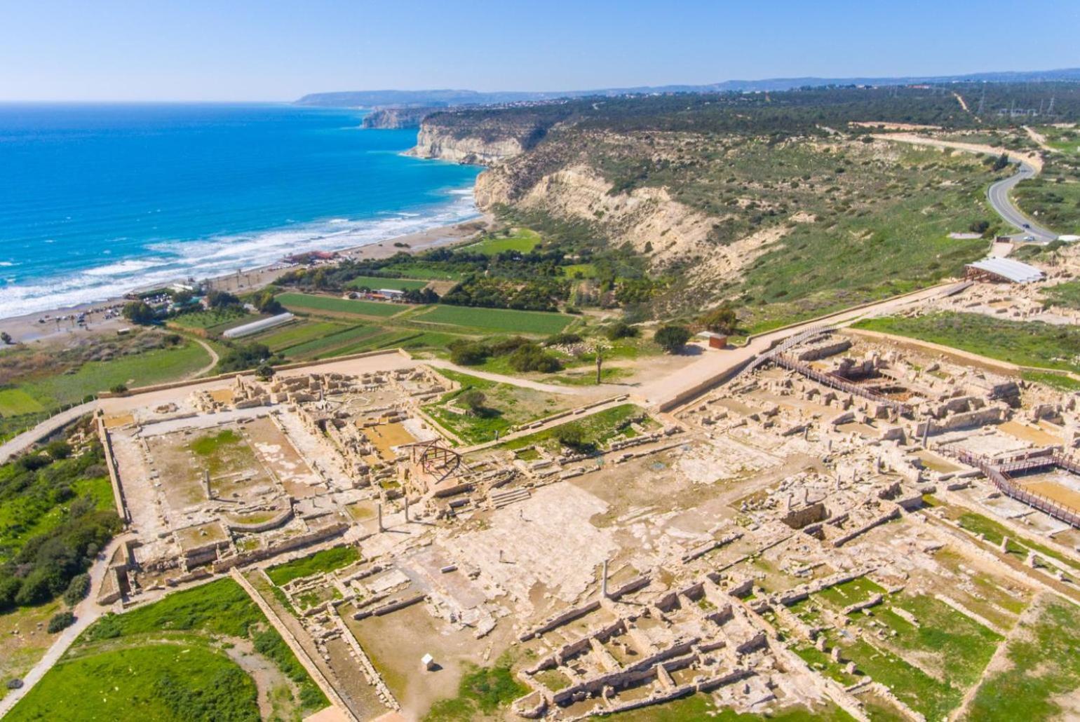 Villa Kleopatra Pafos Dış mekan fotoğraf